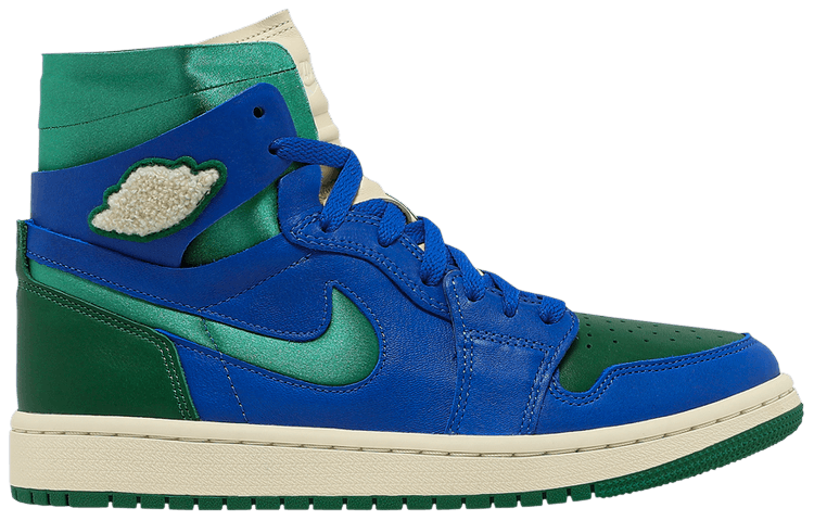 Aleali May x Wmns Air Jordan 1 High Zoom Comfort 'Califia'