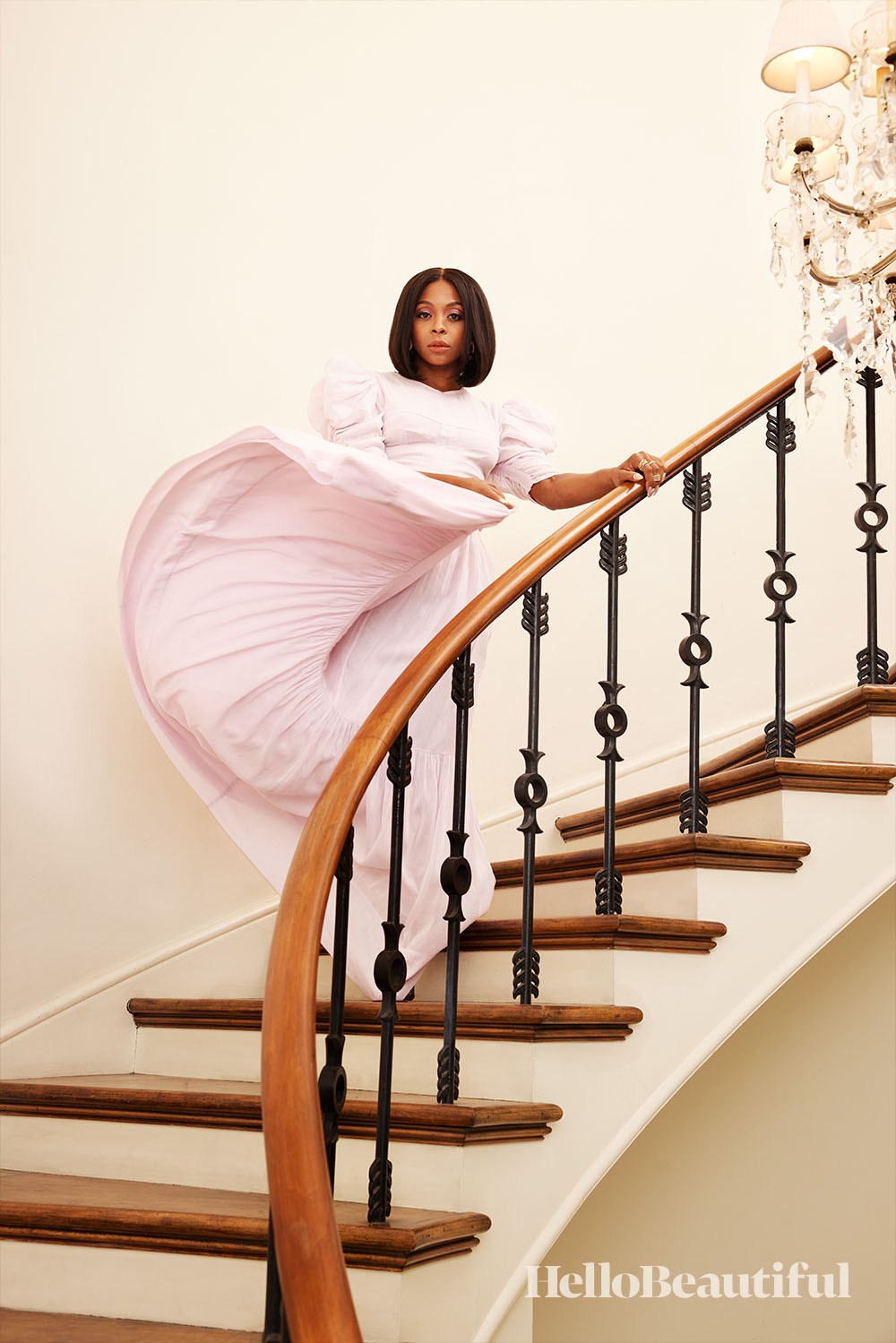 Bresha Webb May Digital Cover