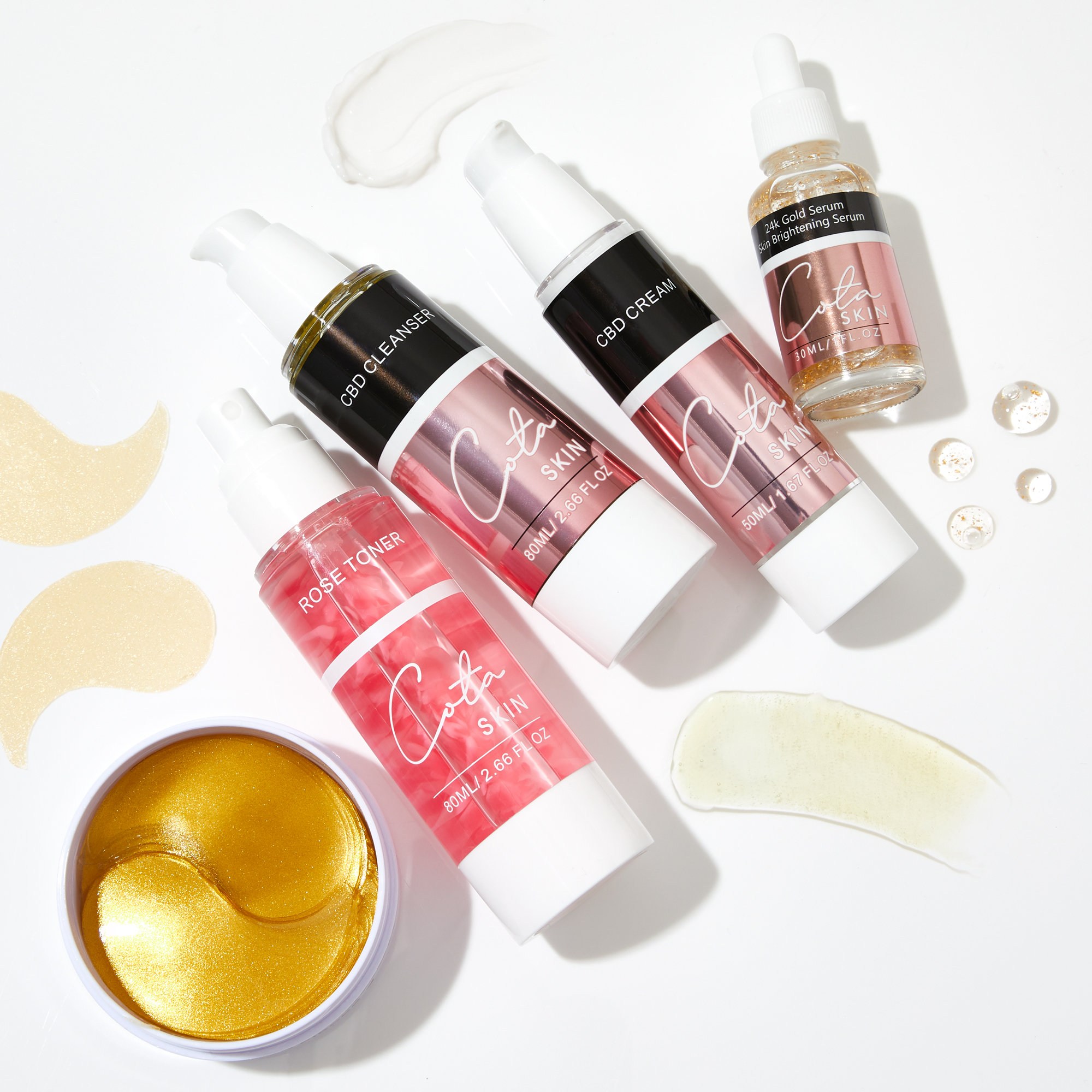 Cota Skin Luxe XL Bundle