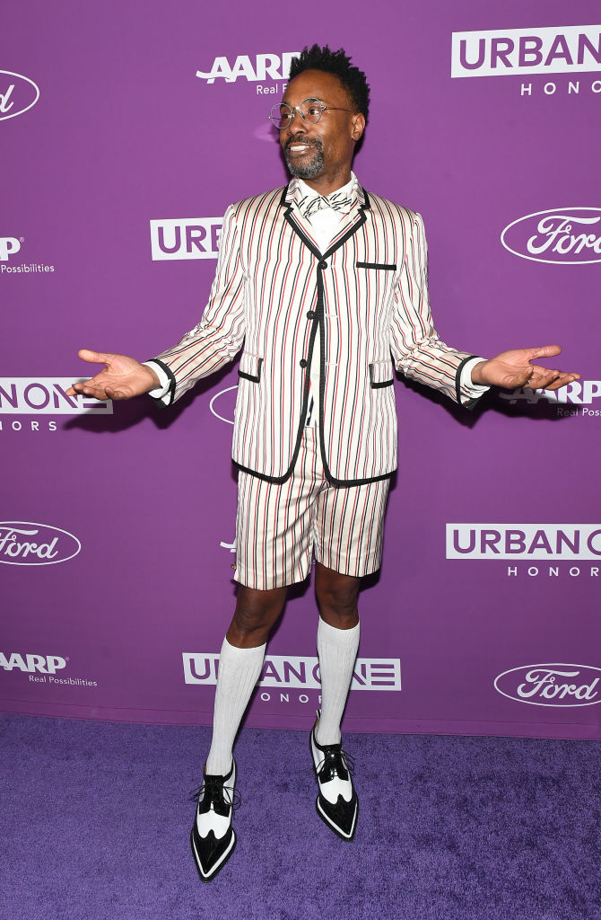 BILLY PORTER