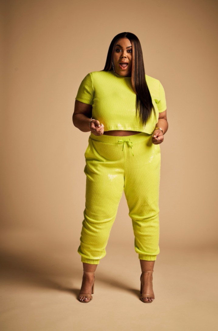 Nina Parker for Macys