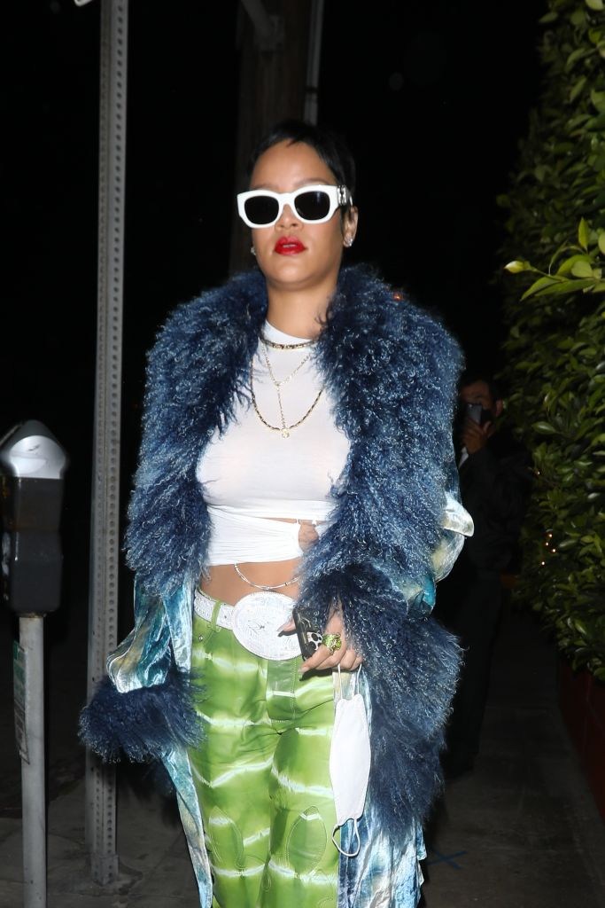 Celebrity Sightings In Los Angeles - May 6 2021