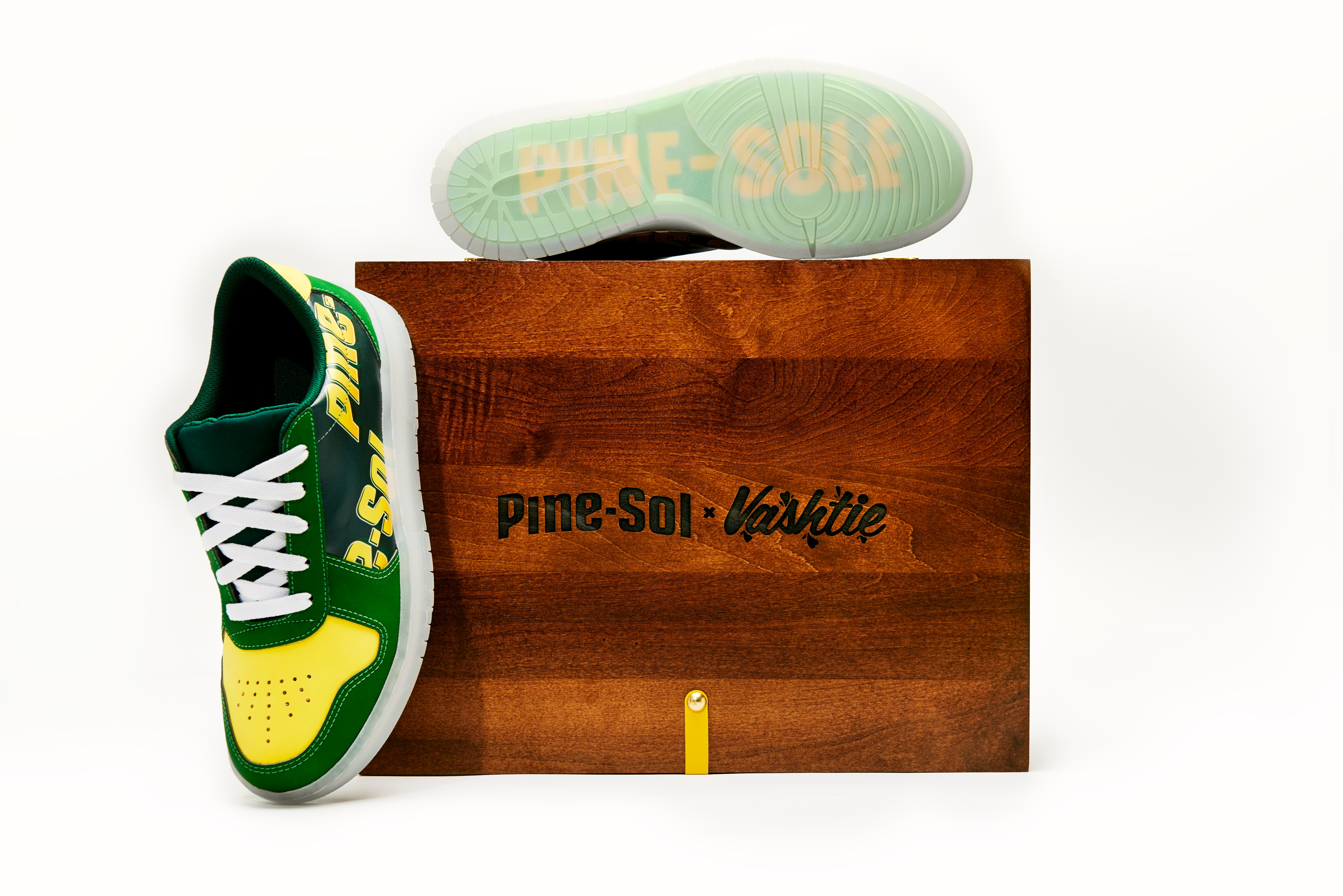 Pine-Sol/Vashtie