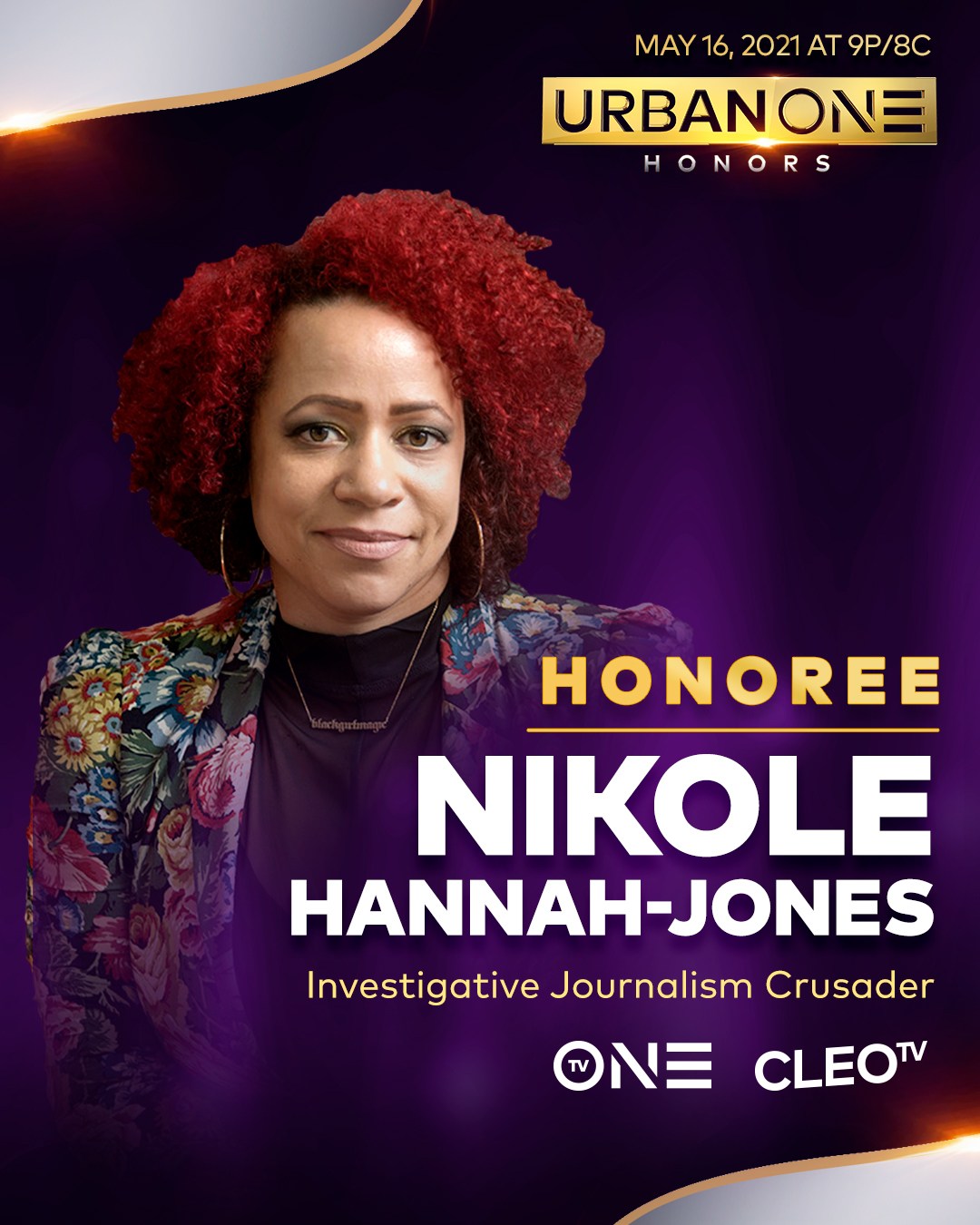 Nikole Hannah-Jones