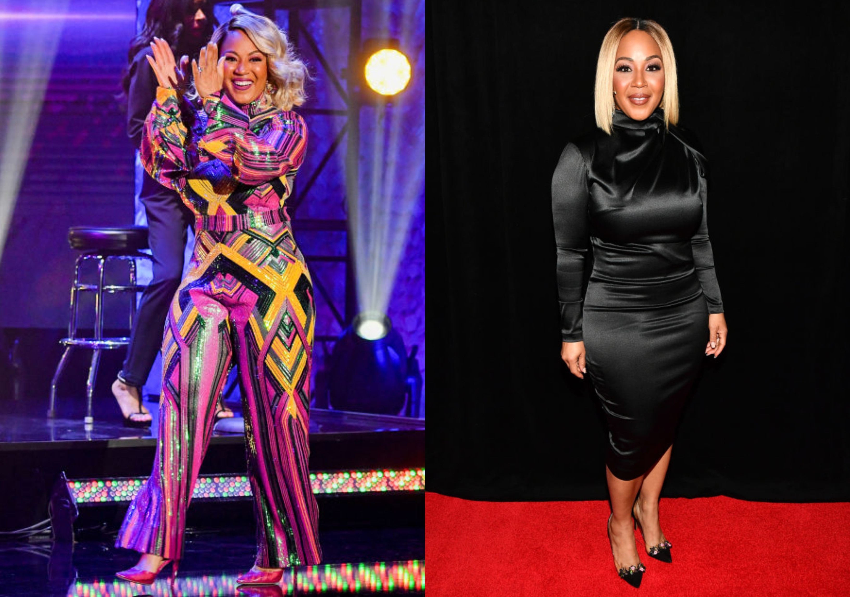 Erica Campbell