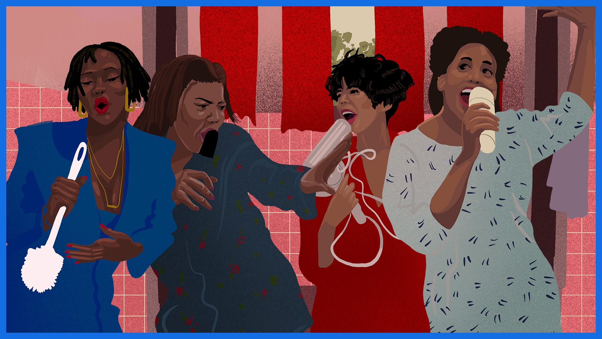 Sisterhood On Screen