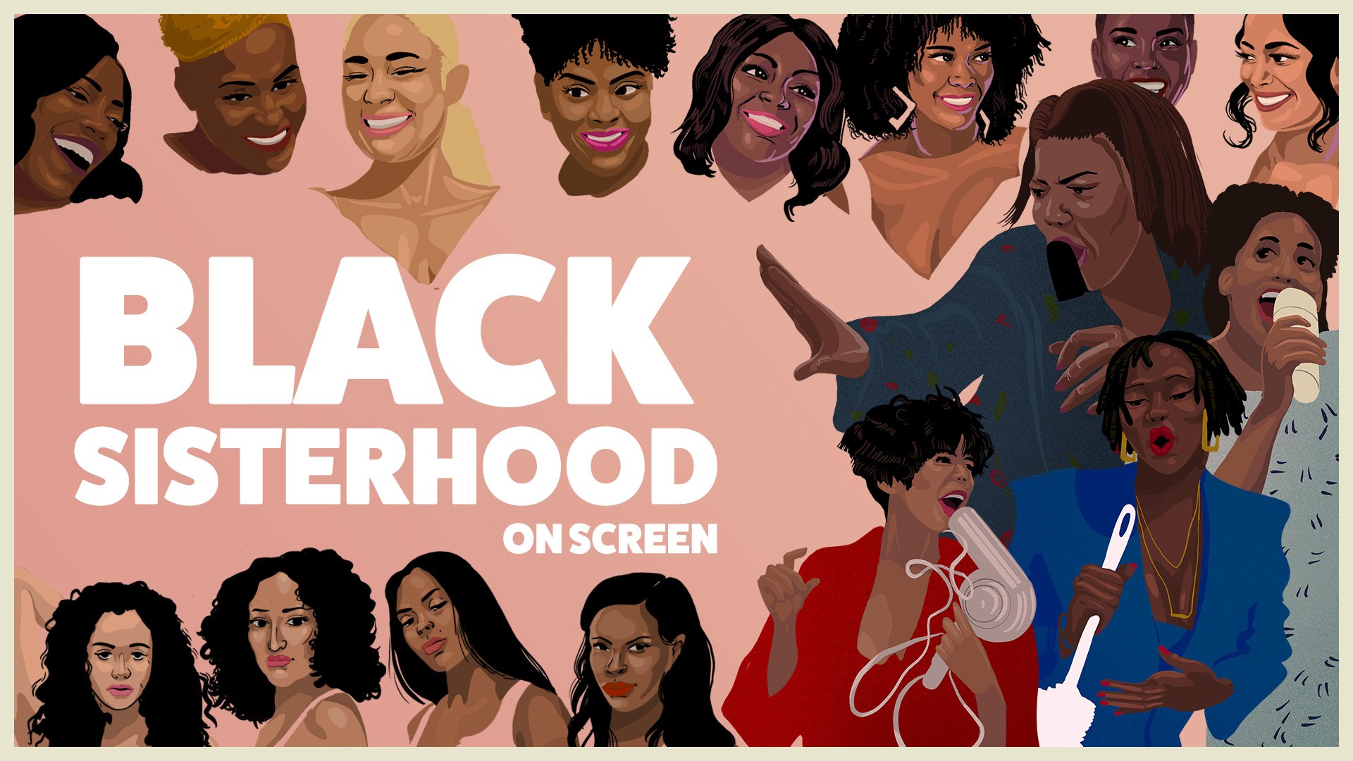 Sisterhood On Screen