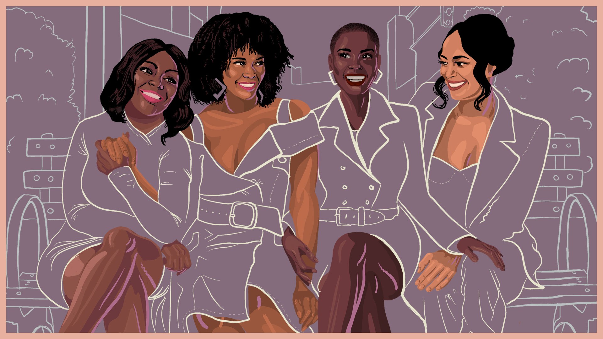Sisterhood On Screen