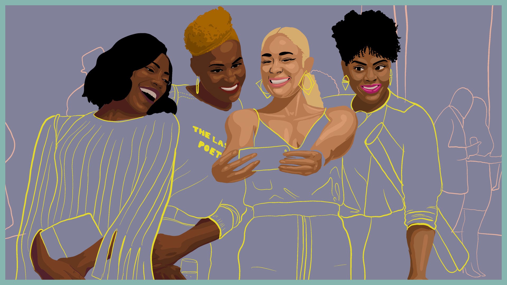 Sisterhood On Screen