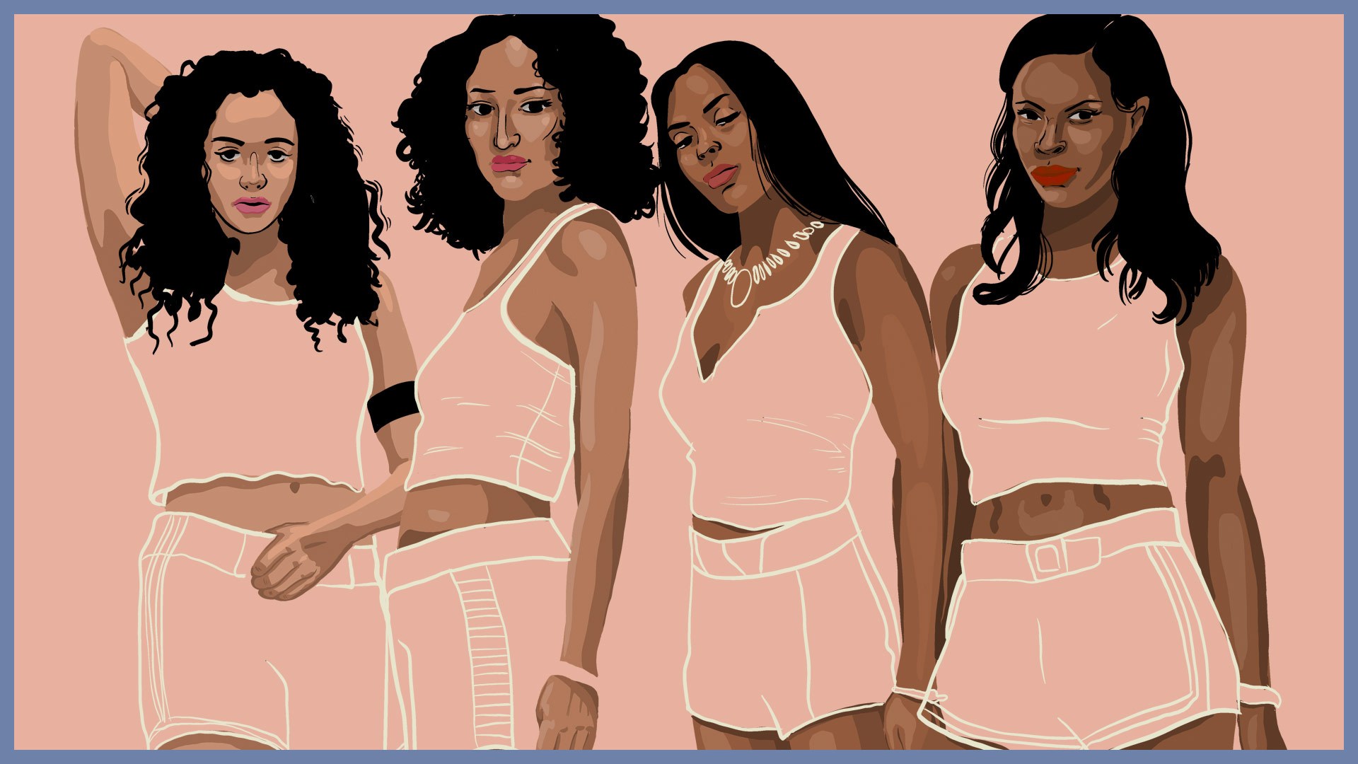 Sisterhood On Screen