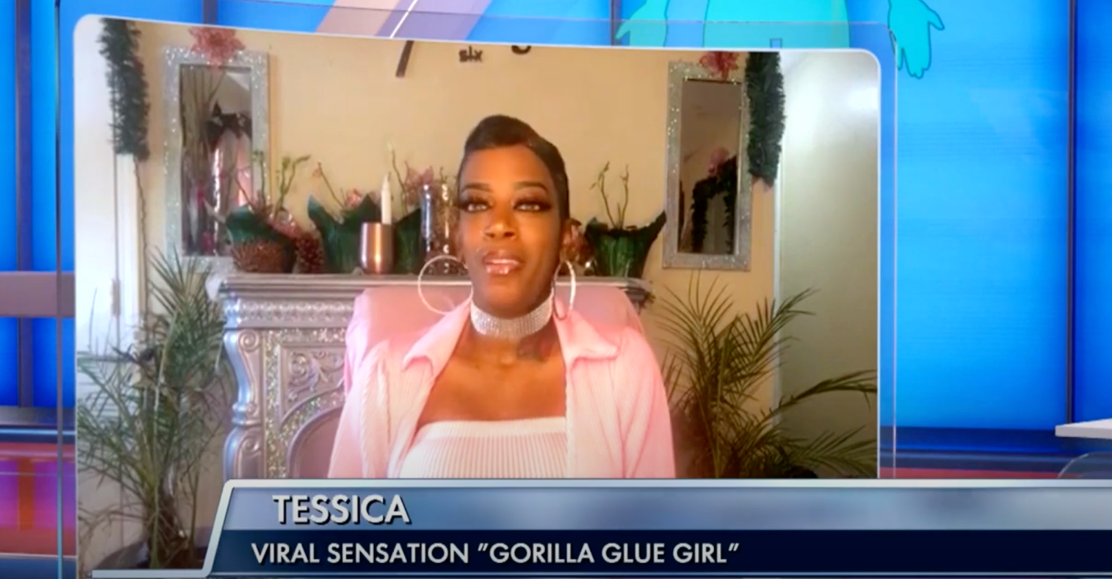 Tessica Brown on The Doctors