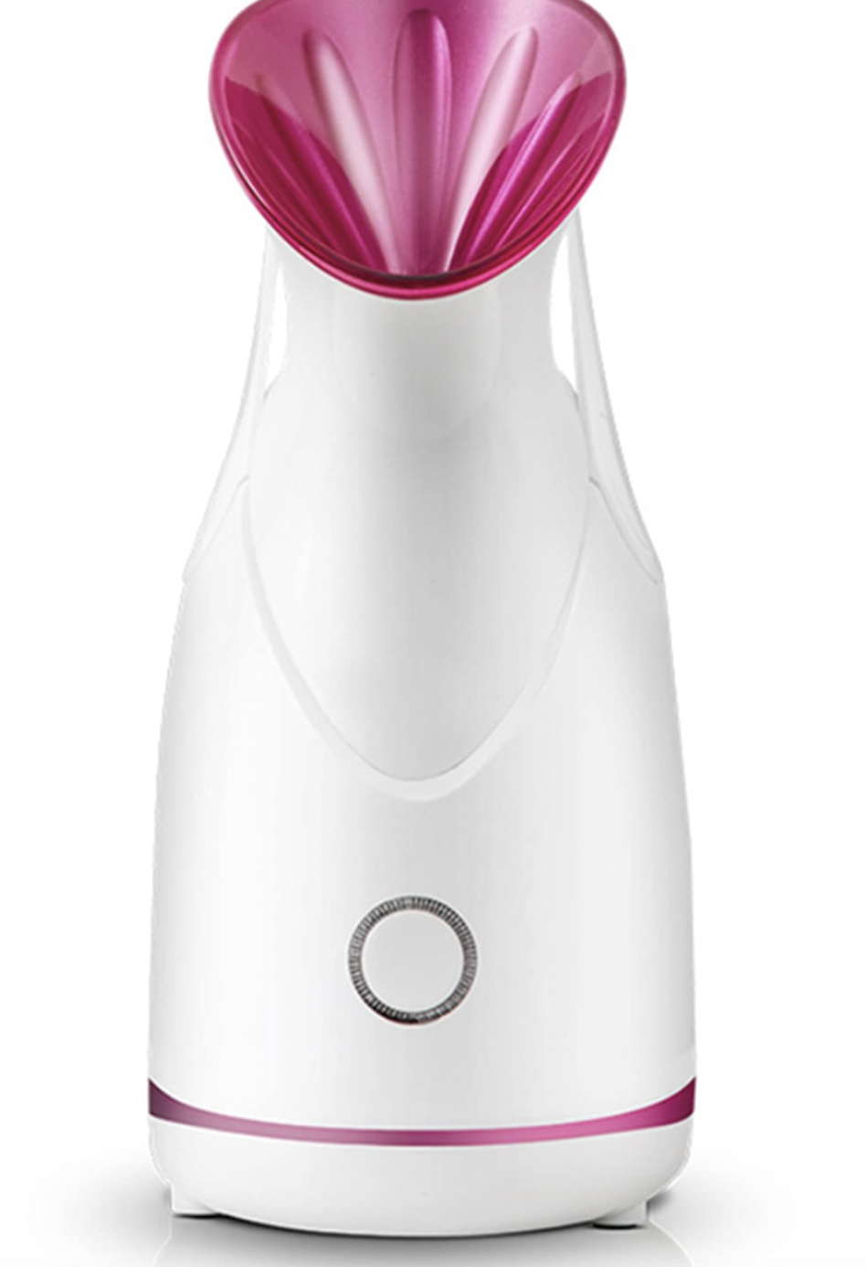 Nano Ionic Facial Steamer Warm Mist Moisturizing Face Steamer