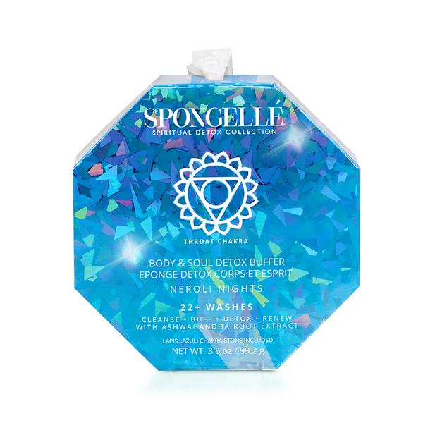 Spongellé’s Spiritual Detox Buffer, $28