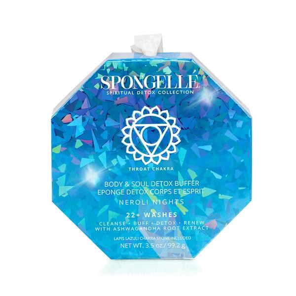 Spongellé’s Spiritual Detox Buffer, $28