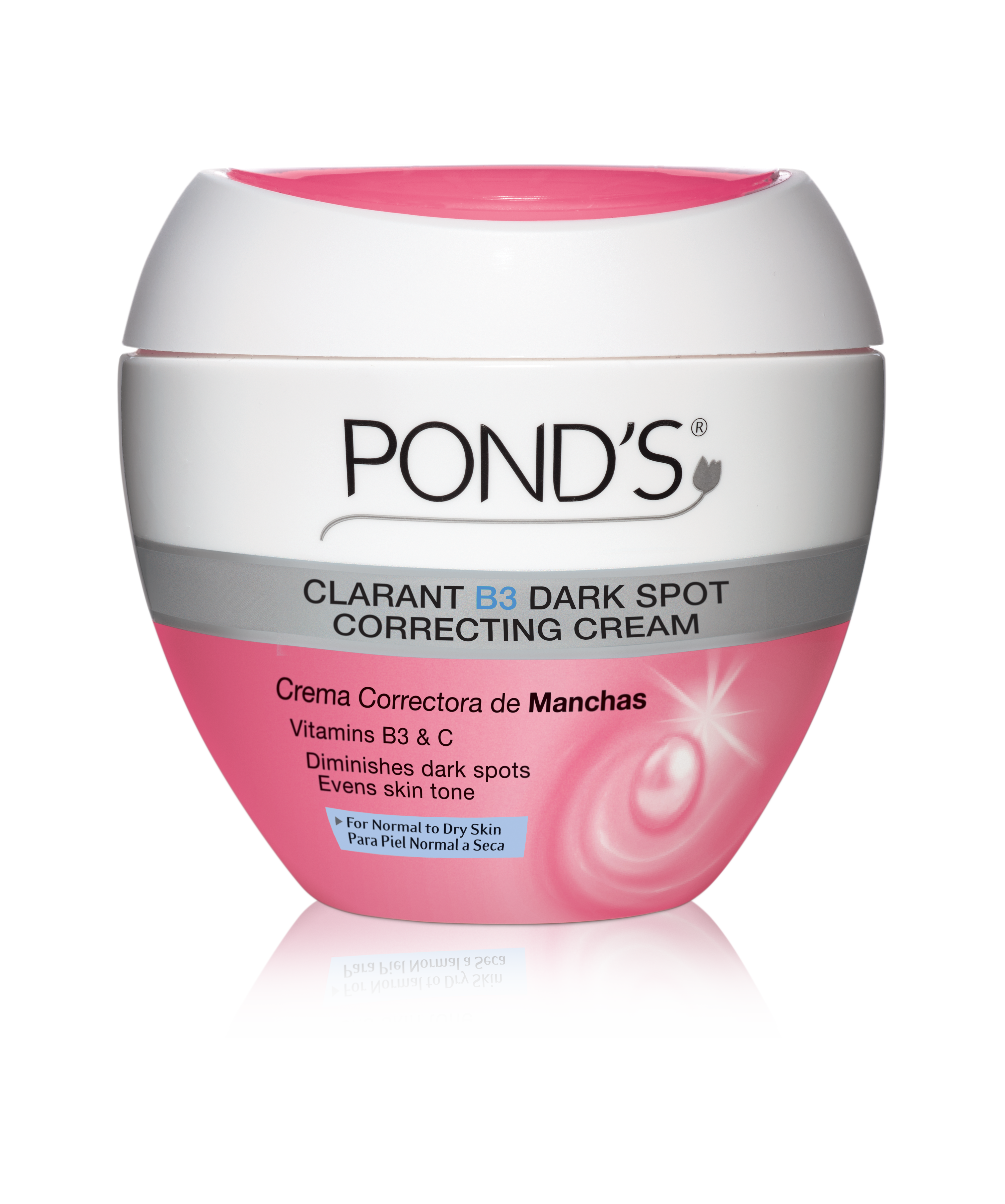 Pond's Dark Spot Corrector Clarant B3 Normal to Dry Skin, $12.99