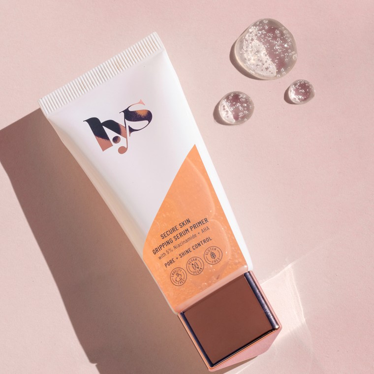 LYS Beauty Secure Skin Gripping Serum Primer, $20
