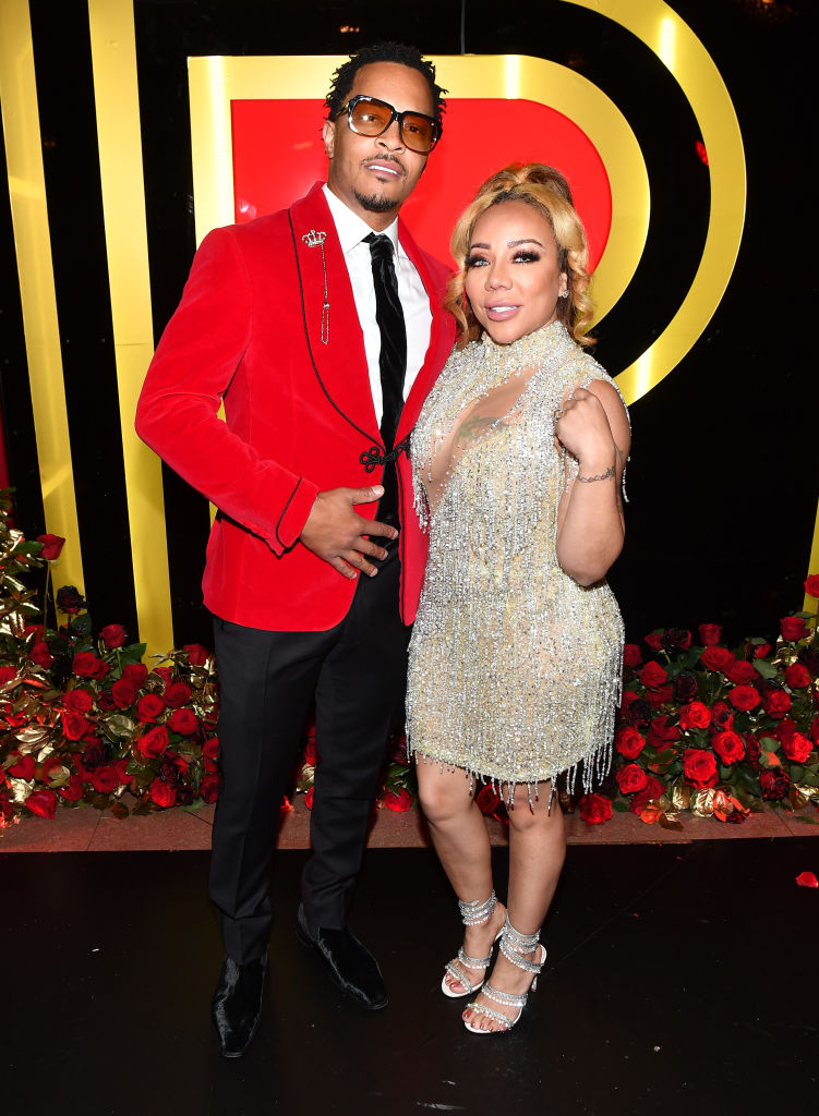T.I. and Tiny