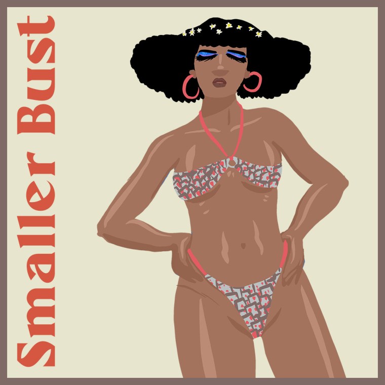 Small Bust