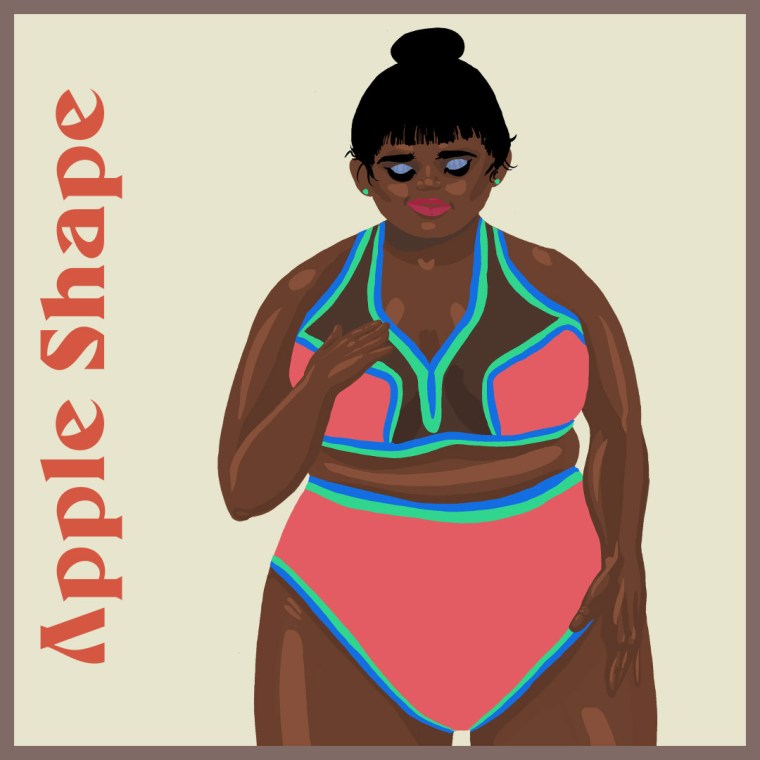 Apple Shape