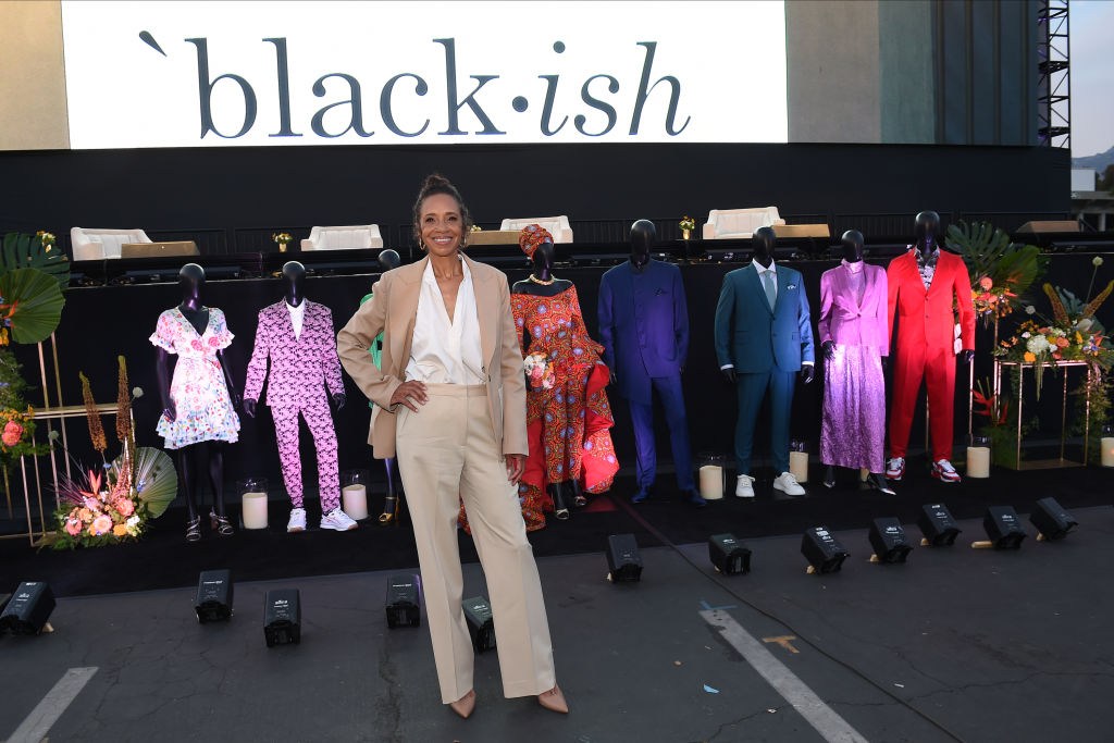 ABC's "Black-ish" - Season Seven