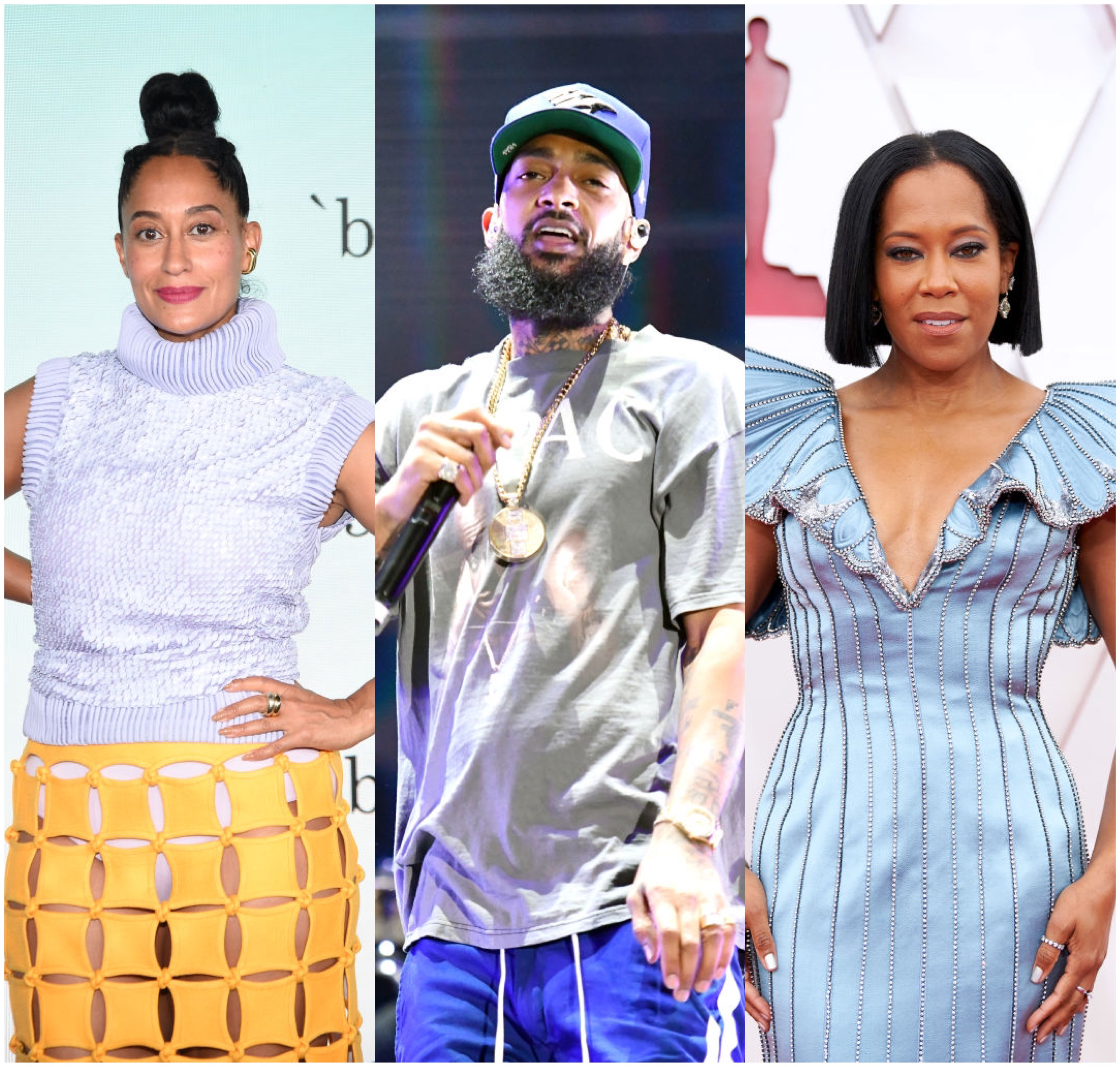 Tracee, Nipsey, regina