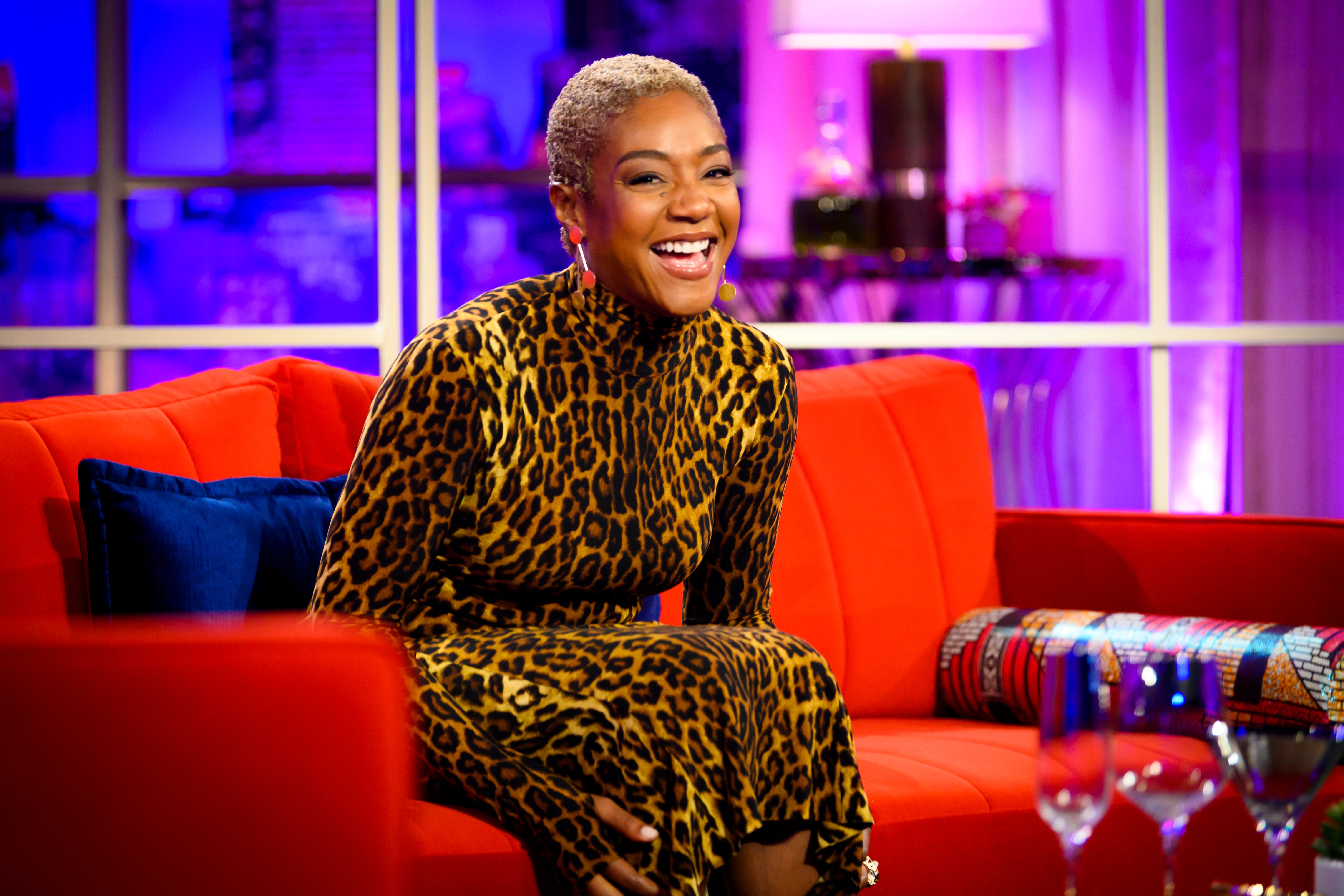 Tiffany Haddish