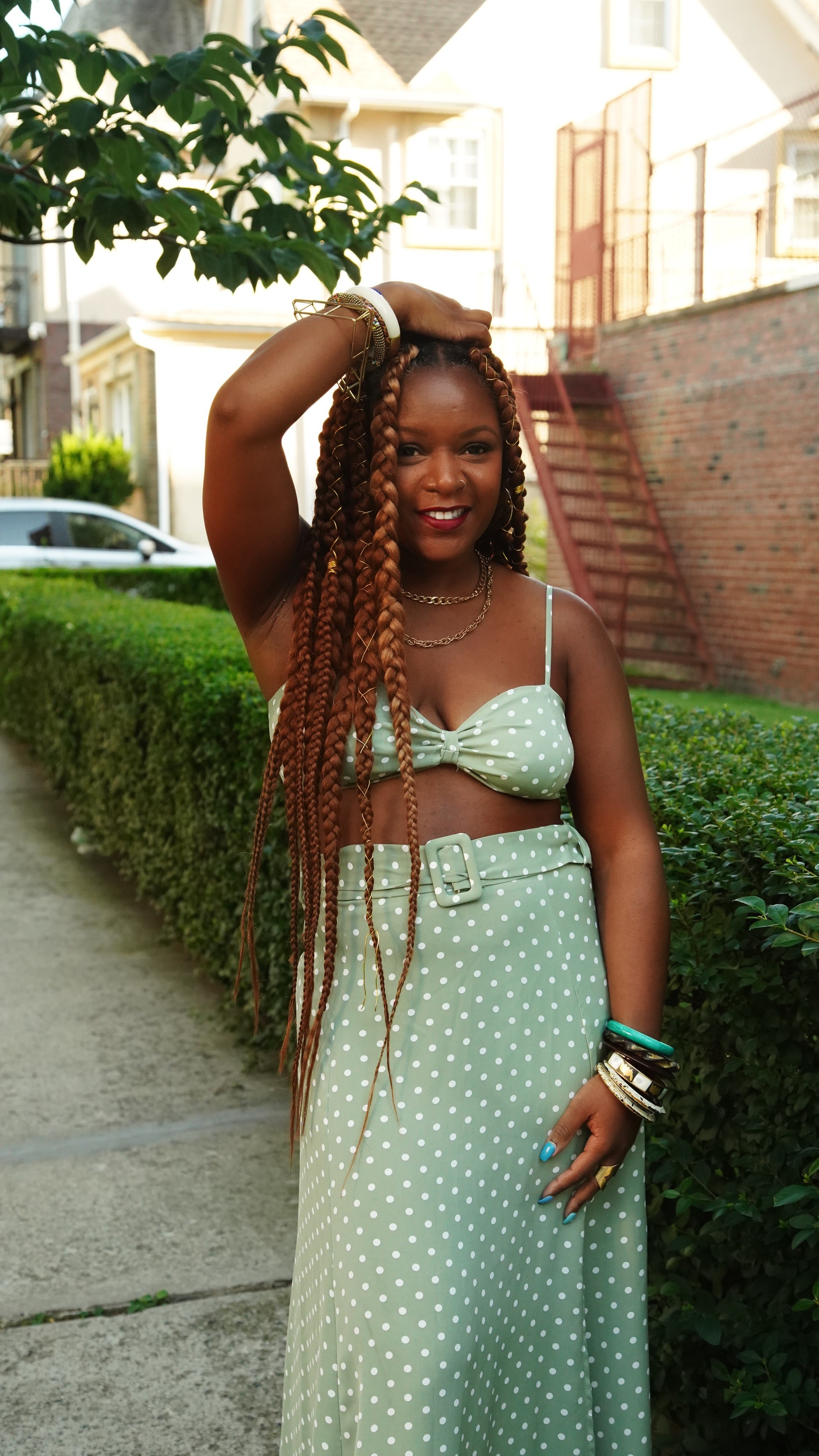 Marsha B