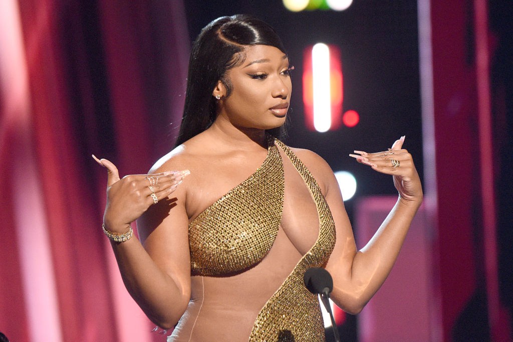 2021 iHeartRadio Music Awards – Show