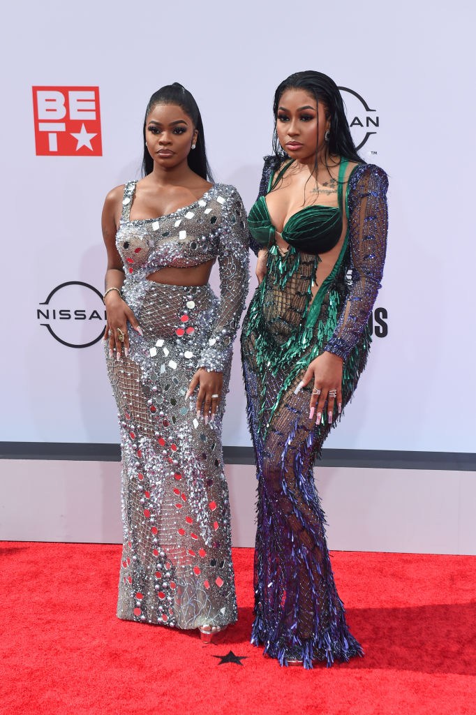 BET Awards 2021 - Arrivals