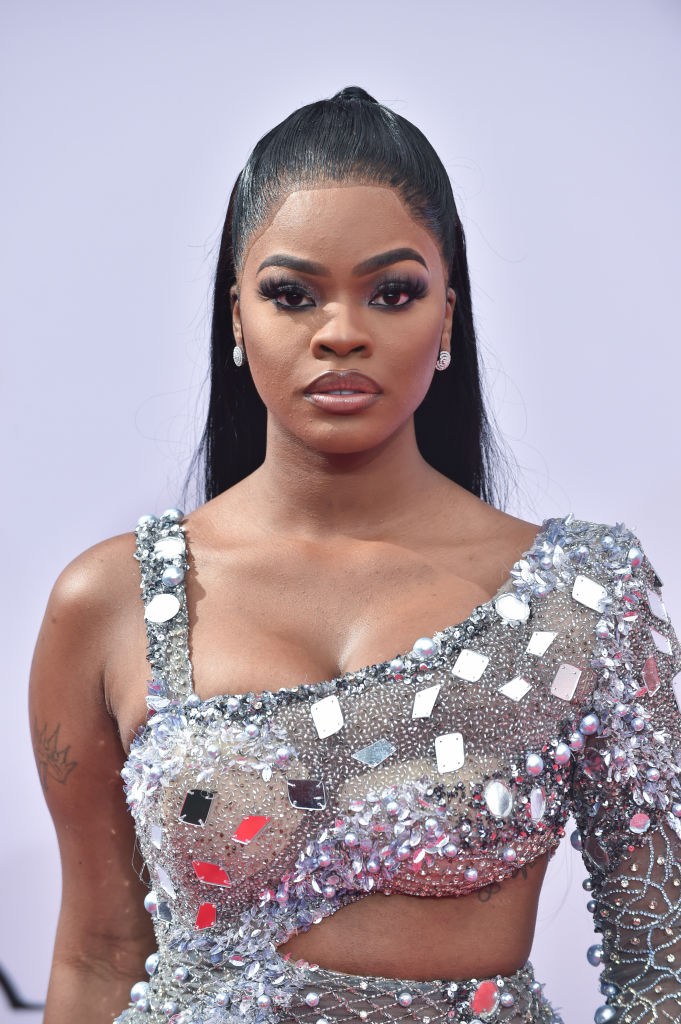 BET Awards 2021 - Arrivals
