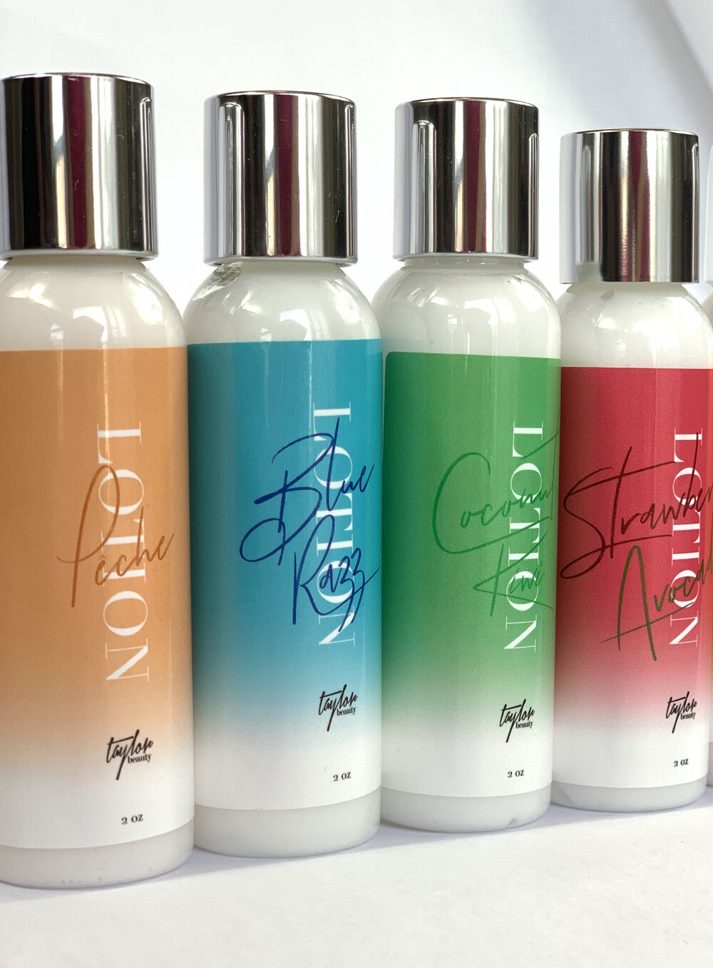 Quartet- Taylor Beauty Products $20.00https://www.taylorbeautyproducts.com/products/taylor-beauty-4-flavor-quartet