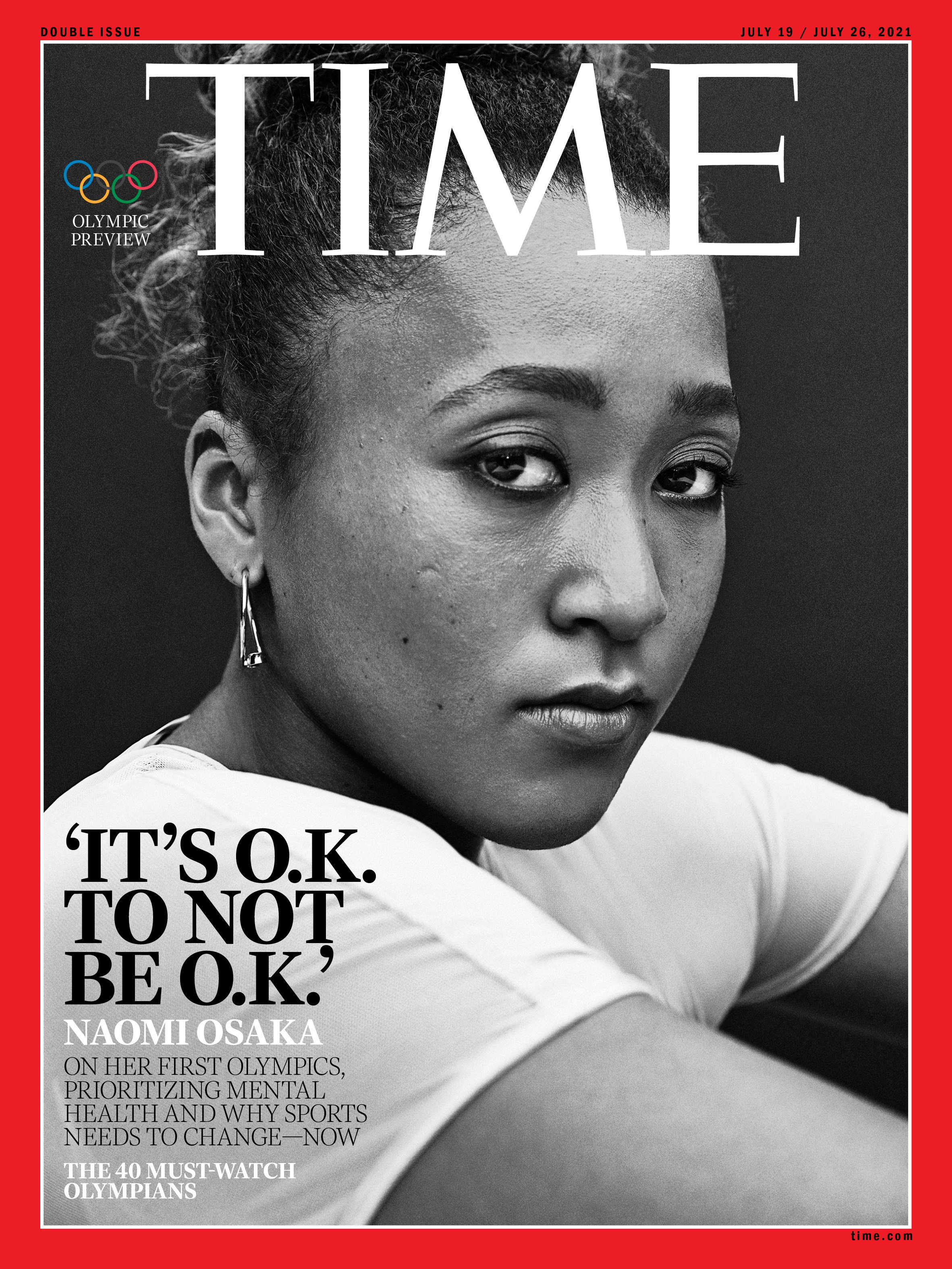 Time Magazine cover