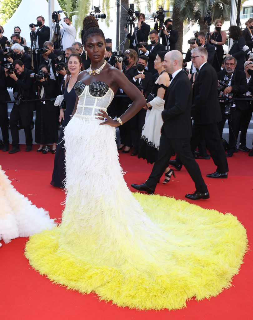 "Stillwater" Red Carpet - The 74th Annual Cannes Film Festival