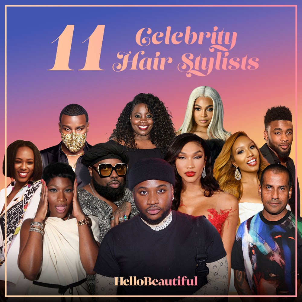 11 Celebrity Hairstylists