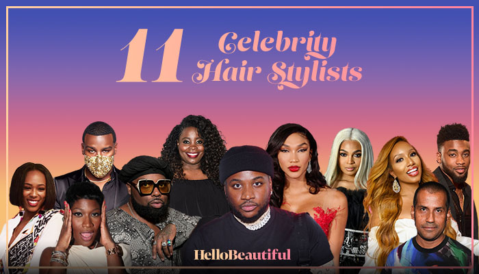 11 Celebrity Hairstylists