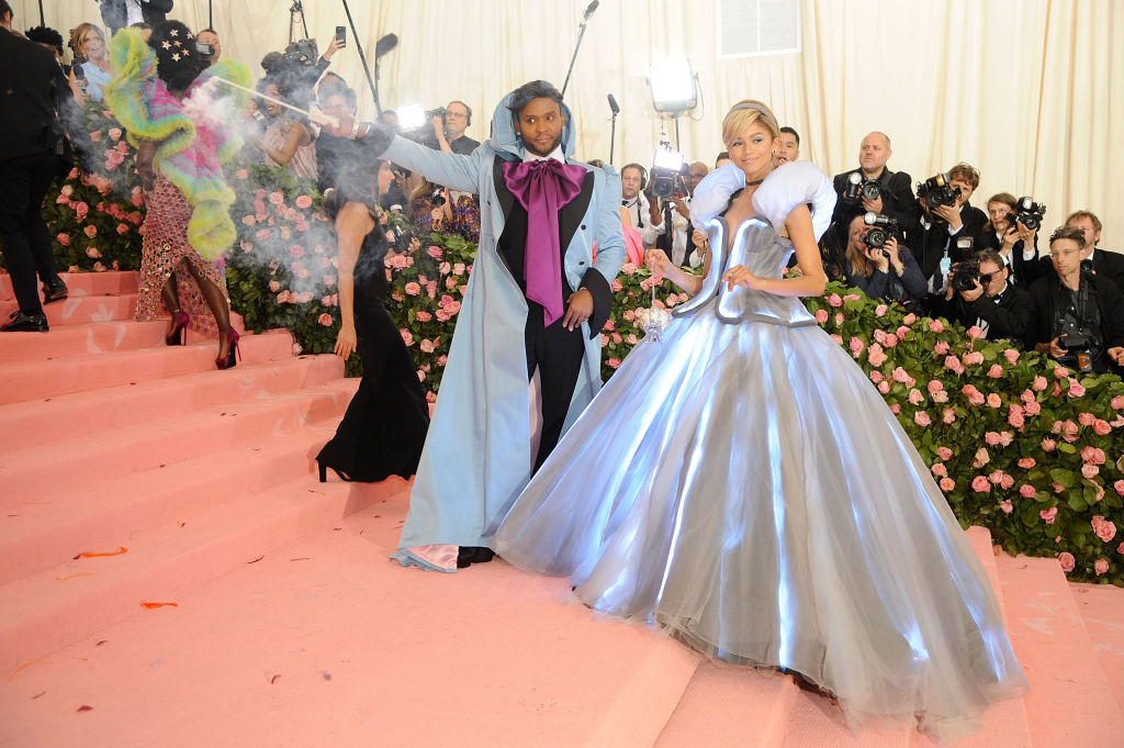 Zendaya At The 2019 Met Gala