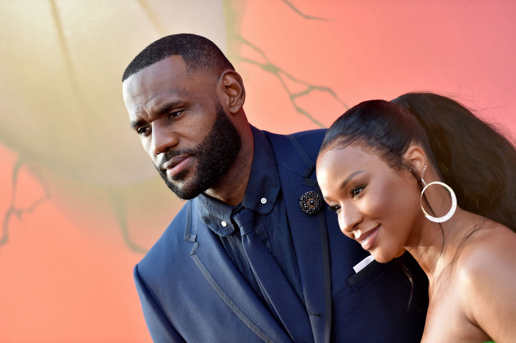 Premiere Of Warner Bros "Space Jam: A New Legacy" - Arrivals