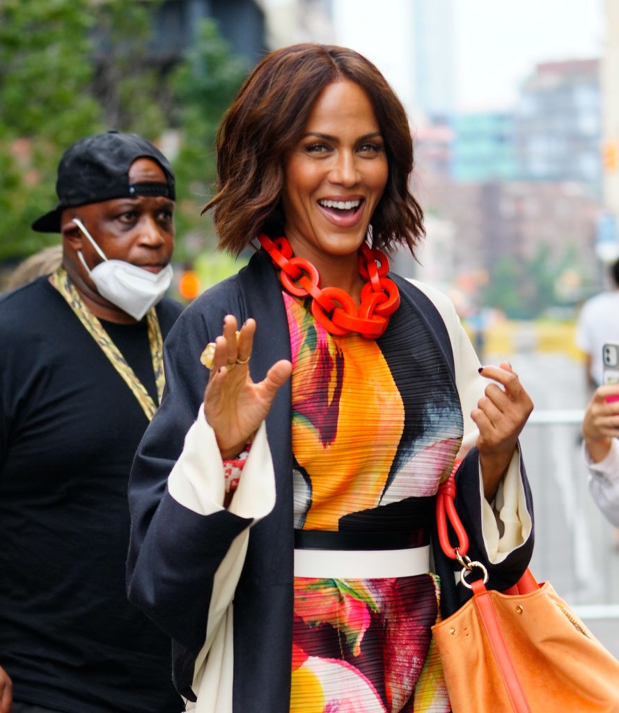Celebrity Sightings In New York City - July 13, 2021