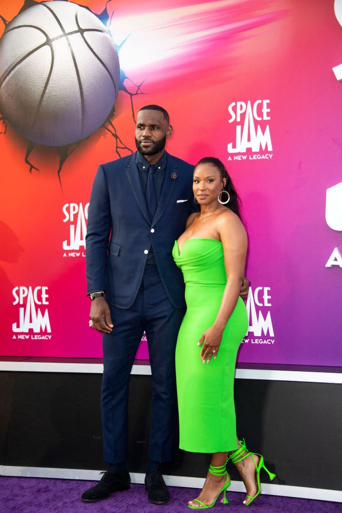 US-ENTERTAINMENT-FILM-SPACE JAM