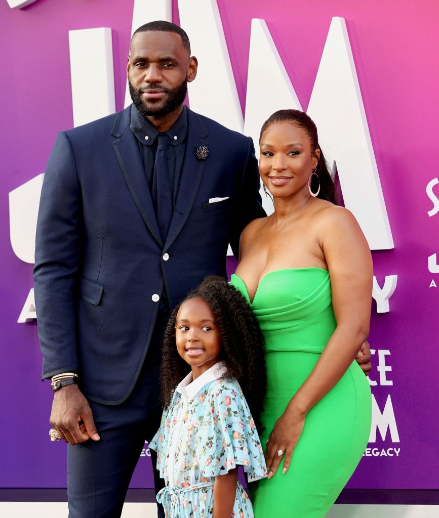 Premiere Of Warner Bros "Space Jam: A New Legacy" - Arrivals