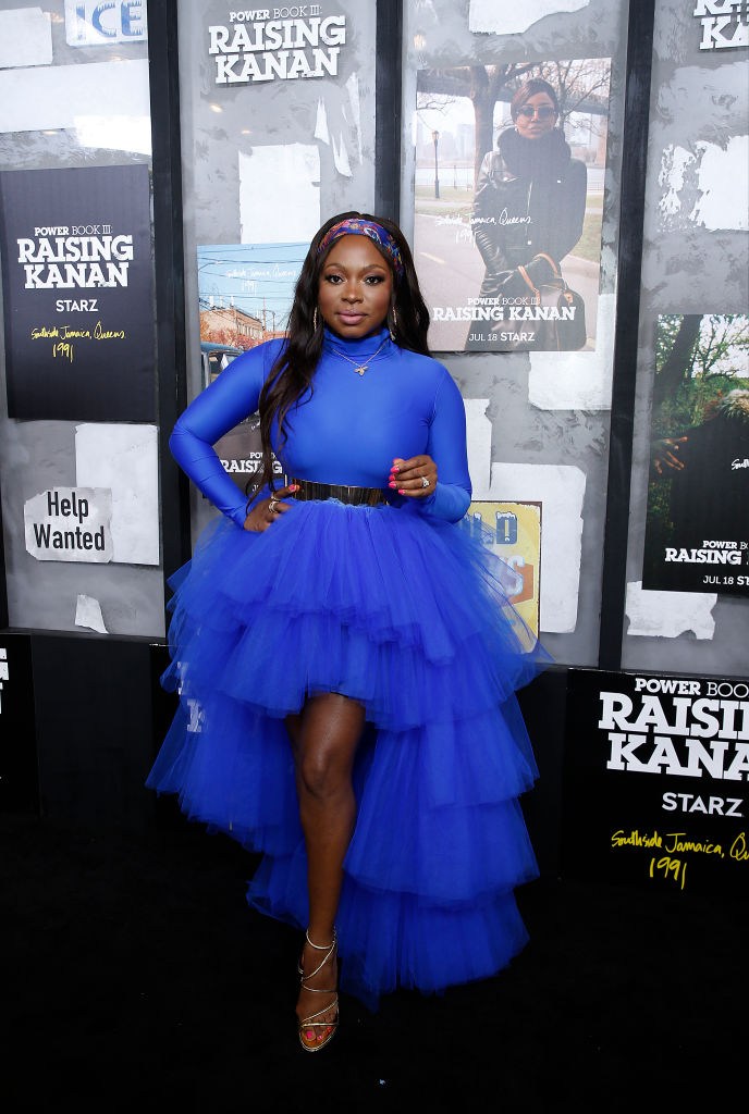 "Power Book III: Raising Kanan" New York Premiere