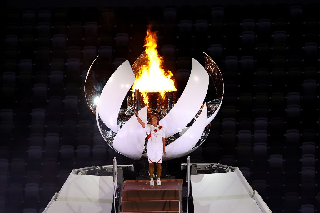 Opening Ceremony - Olympics: Day 0