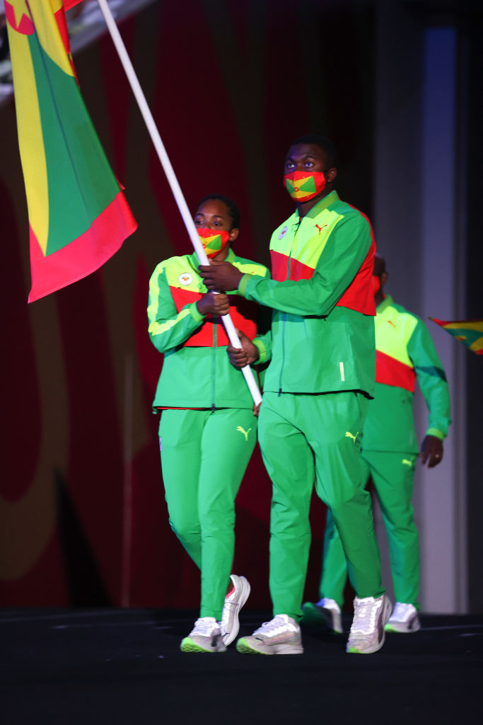Opening Ceremony - Olympics: Day 0