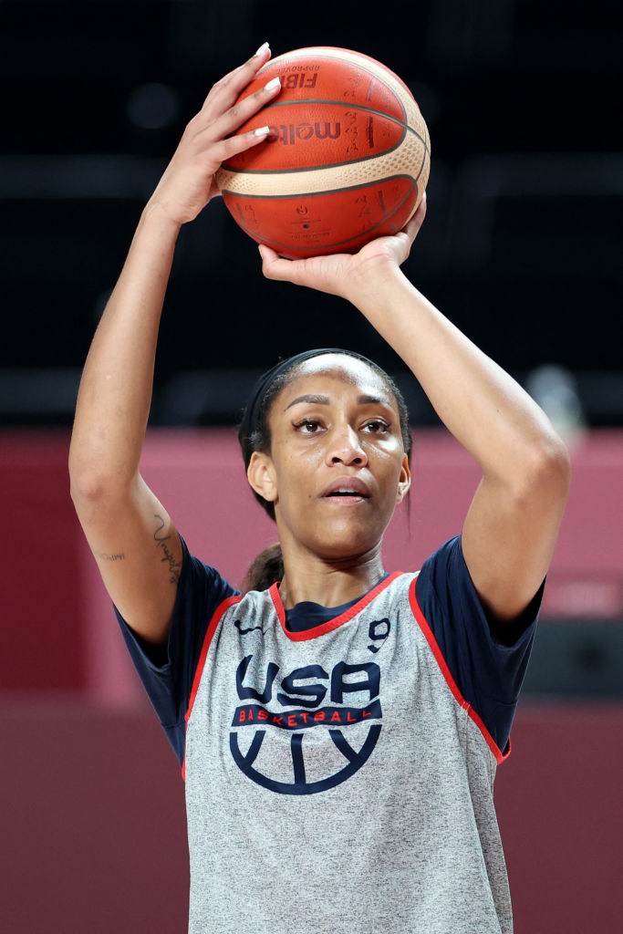 A'ja Wilson