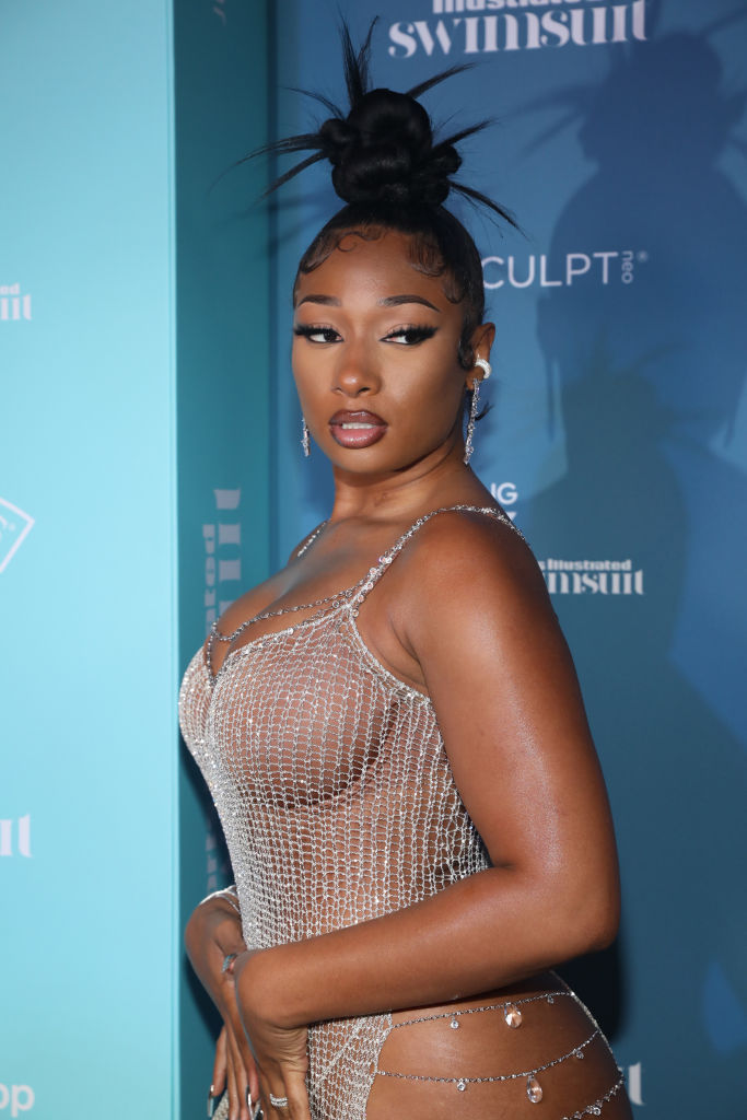 Sports Illustrated Swimsuit 2021 Issue Cover Reveal Party - Arrivals