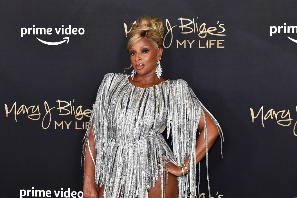 US-ENTERTAINMENT-AMAZON-BLIGE