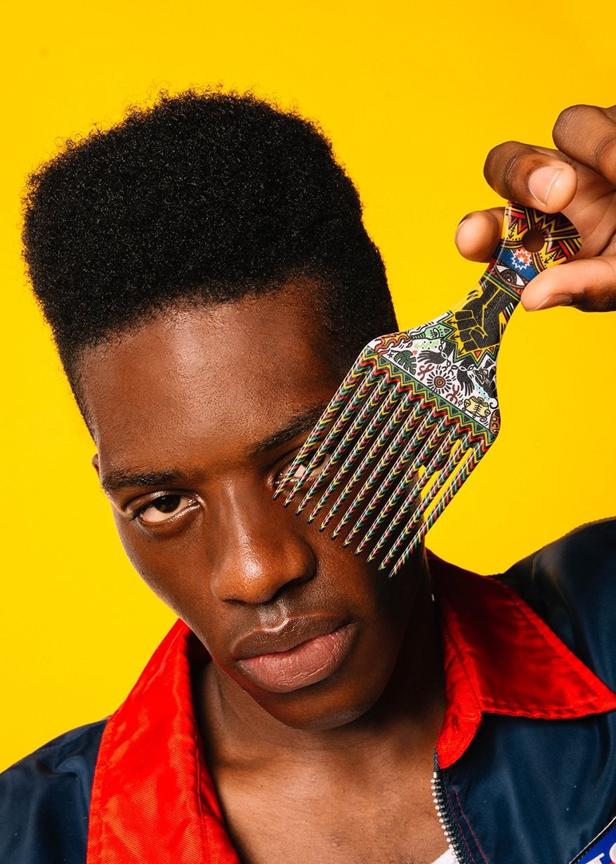 Afropick Power