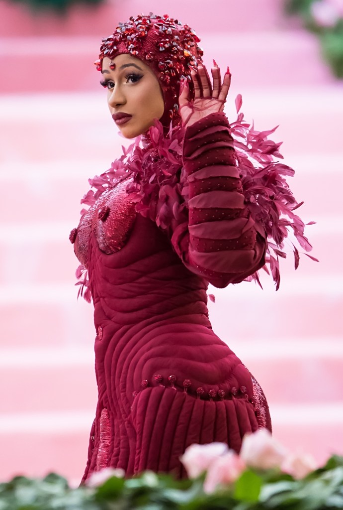 The 2019 Met Gala Celebrating Camp: Notes on Fashion - Street Sightings