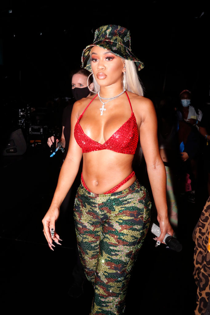 Saweetie