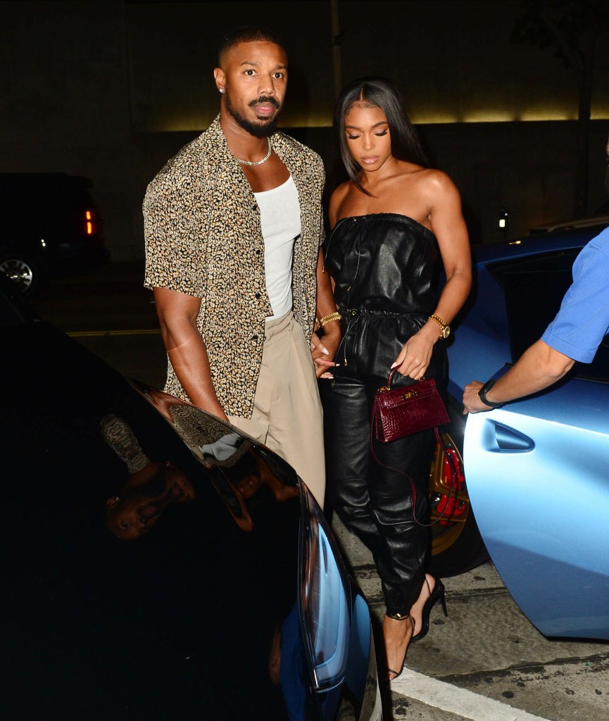Celebrity Sightings in Los Angeles, California - August 20, 2021